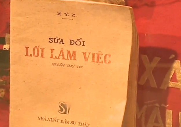 Vận dụng tư tưởng Hồ Chí Minh về đạo đức cách mạng trong tác phẩm "Sửa đối lối làm việc" đối với rèn luyện đạo đức cách mạng cho cán bộ, đảng viên hiện nay